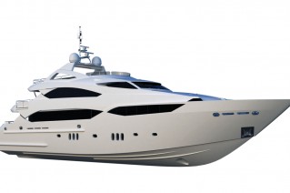 Sunseeker 40 motoryacht profile .png